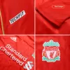 Liverpool Classic Football Shirt Home Long Sleeve 2011/12 - bestfootballkits