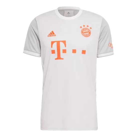 Bayern Munich Football Shirt Away 2020/21 - bestfootballkits