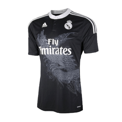 Retro Real Madrid Shirt Away 2014/15 - bestfootballkits