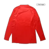 Liverpool Classic Football Shirt Home Long Sleeve 2011/12 - bestfootballkits