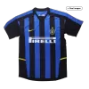 Inter Milan Classic Football Shirt Home 2002/03 - bestfootballkits