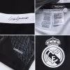 Real Madrid Classic Football Shirt Away Long Sleeve 2014/15 - bestfootballkits