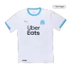 Authentic Marseille Football Shirt Home 2020/21 - bestfootballkits