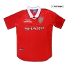 Manchester United Classic Football Shirt Home 1999/00 - UCL - bestfootballkits