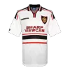 Manchester United Classic Football Shirt Away 1998/99 - bestfootballkits