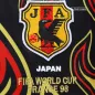 Japan Classic Football Shirt Long Sleeve 1998 - bestfootballkits