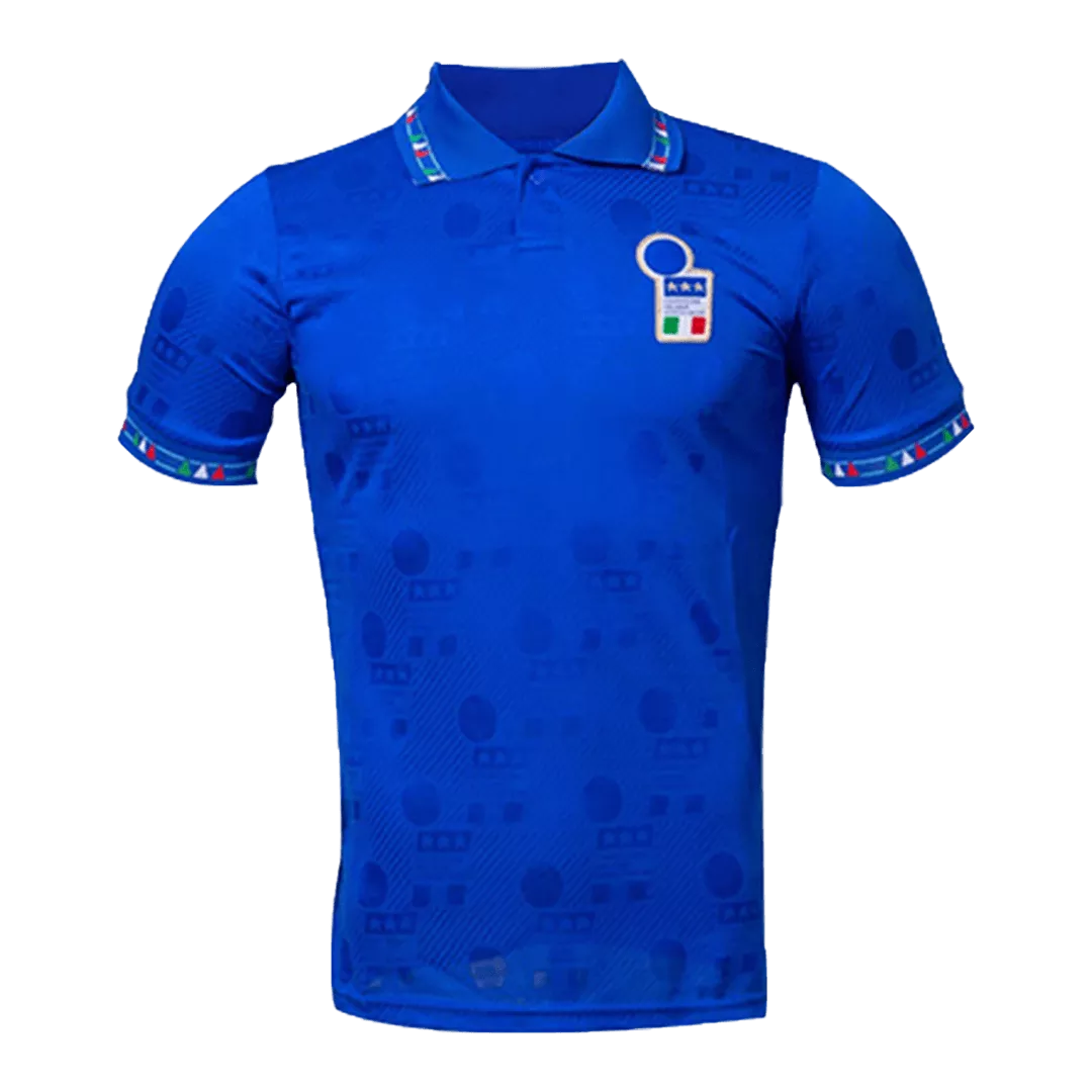 Italy Classic Football Shirt Home 1994
