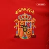 Spain Classic Football Shirt Home 2002 - bestfootballkits