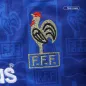 France Classic Football Shirt Home 1996 - bestfootballkits