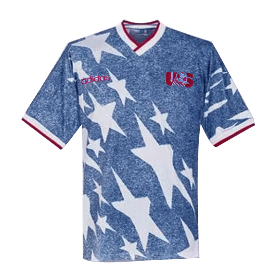 USA Classic Football Shirt Away 1994