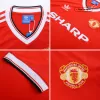 Manchester United Classic Football Shirt Home 1982/84 - bestfootballkits