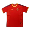 Spain Classic Football Shirt Home 2002 - bestfootballkits