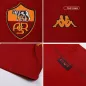 Roma Classic Football Shirt Home 2000/01 - bestfootballkits