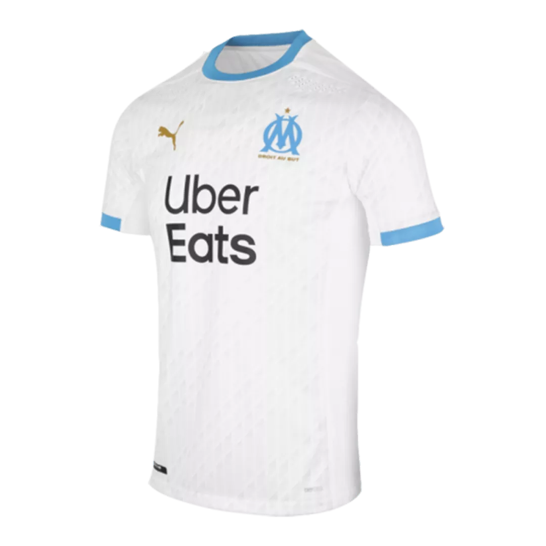 Authentic Marseille Football Shirt Home 2020/21