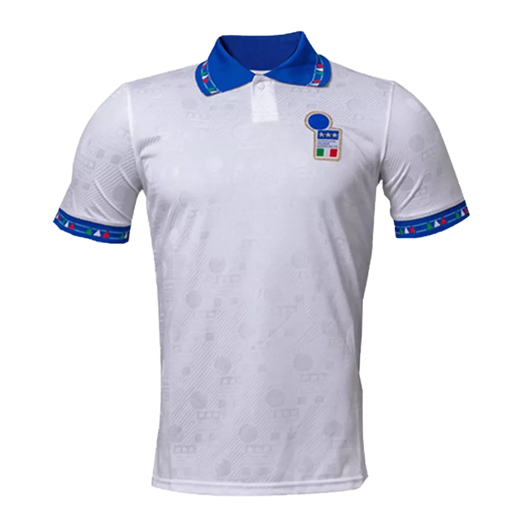 Italy Classic Football Shirt Away 1994