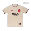 Liverpool Classic Football Shirt Away 1996/97 - bestfootballkits