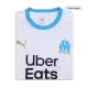 Authentic Marseille Football Shirt Home 2020/21 - bestfootballkits