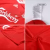 Liverpool Classic Football Shirt Home 2008/09 - bestfootballkits