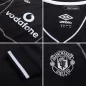 Manchester United Classic Football Shirt Long Sleeve 2000/01 - bestfootballkits