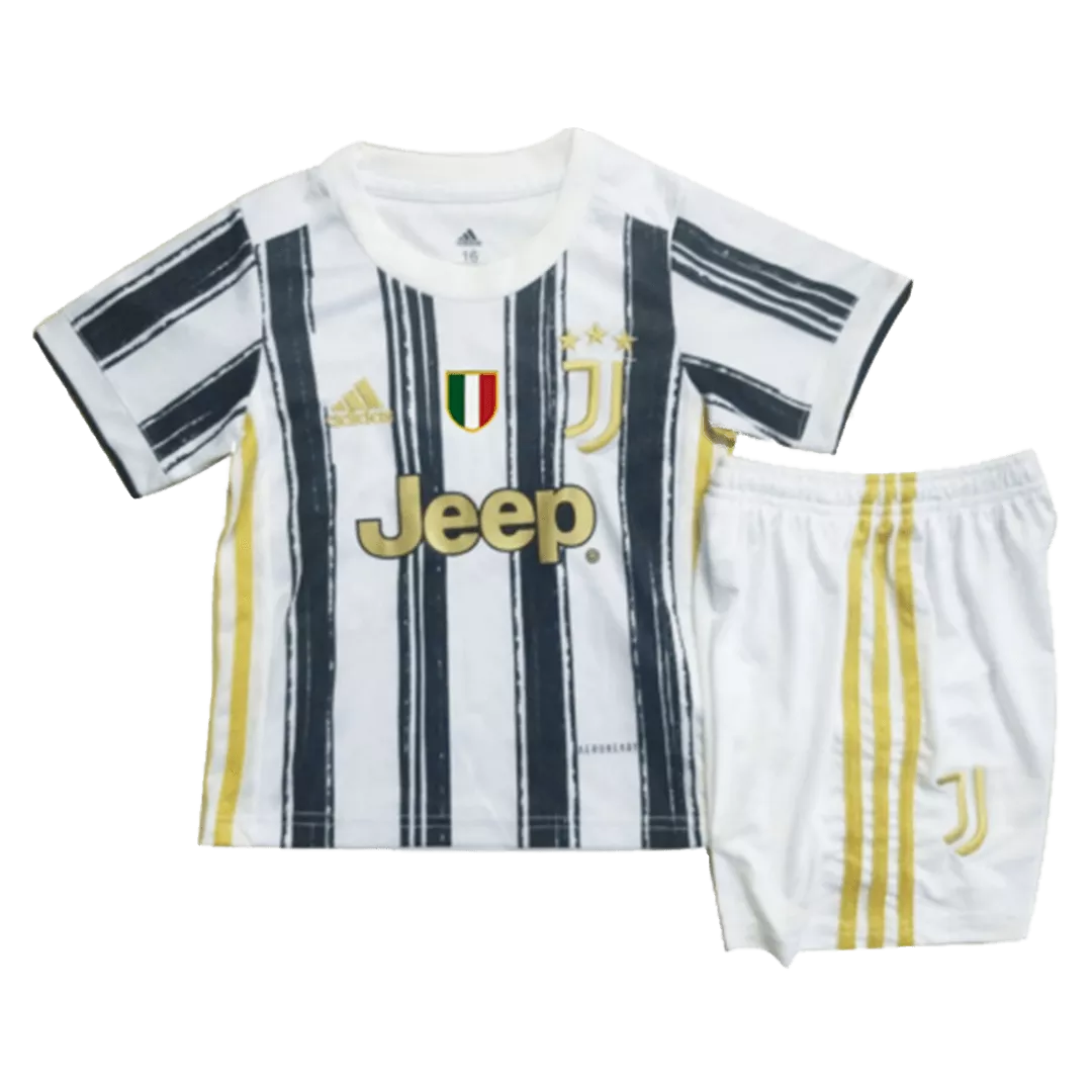 Juventus Football Kit (Shirt+Shorts) Home 2020/21