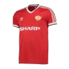 Manchester United Classic Football Shirt Home 1982/84 - bestfootballkits