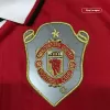 Manchester United Classic Football Shirt Home 1999/00 - UCL - bestfootballkits