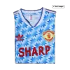 Manchester United Classic Football Shirt Away 1990/92 - bestfootballkits