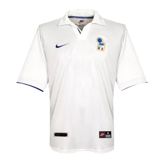Italy Classic Football Shirt Away 1998 - bestfootballkits