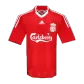 Liverpool Classic Football Shirt Home 2008/09 - bestfootballkits