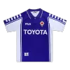 Fiorentina Classic Football Shirt Home 1999/00 - bestfootballkits