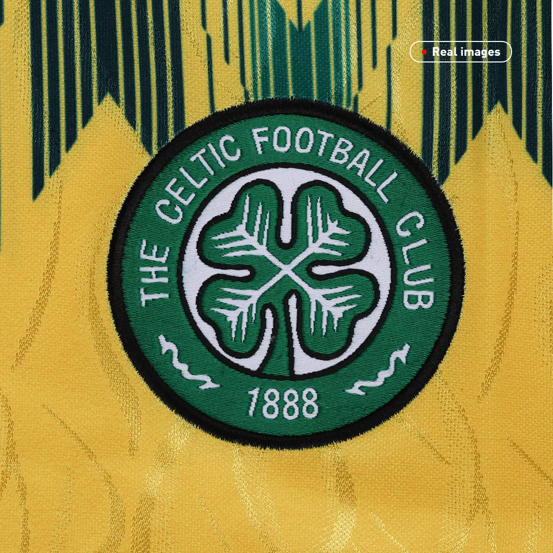 Celtic Classic Football Shirt Away 1991/92 - bestfootballkits