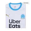 Authentic Marseille Football Shirt Home 2020/21 - bestfootballkits