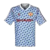 Manchester United Classic Football Shirt Away 1990/92 - bestfootballkits