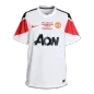 Manchester United Classic Football Shirt Away 2010/11 - bestfootballkits