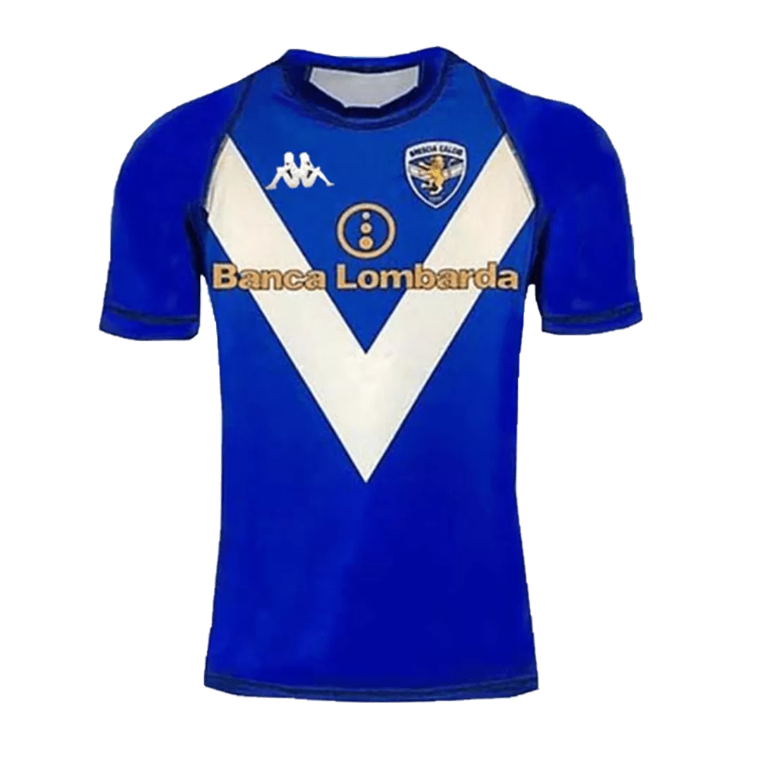 Brescia Calcio Classic Football Shirt Home 2003/04