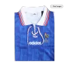 France Classic Football Shirt Home 1996 - bestfootballkits