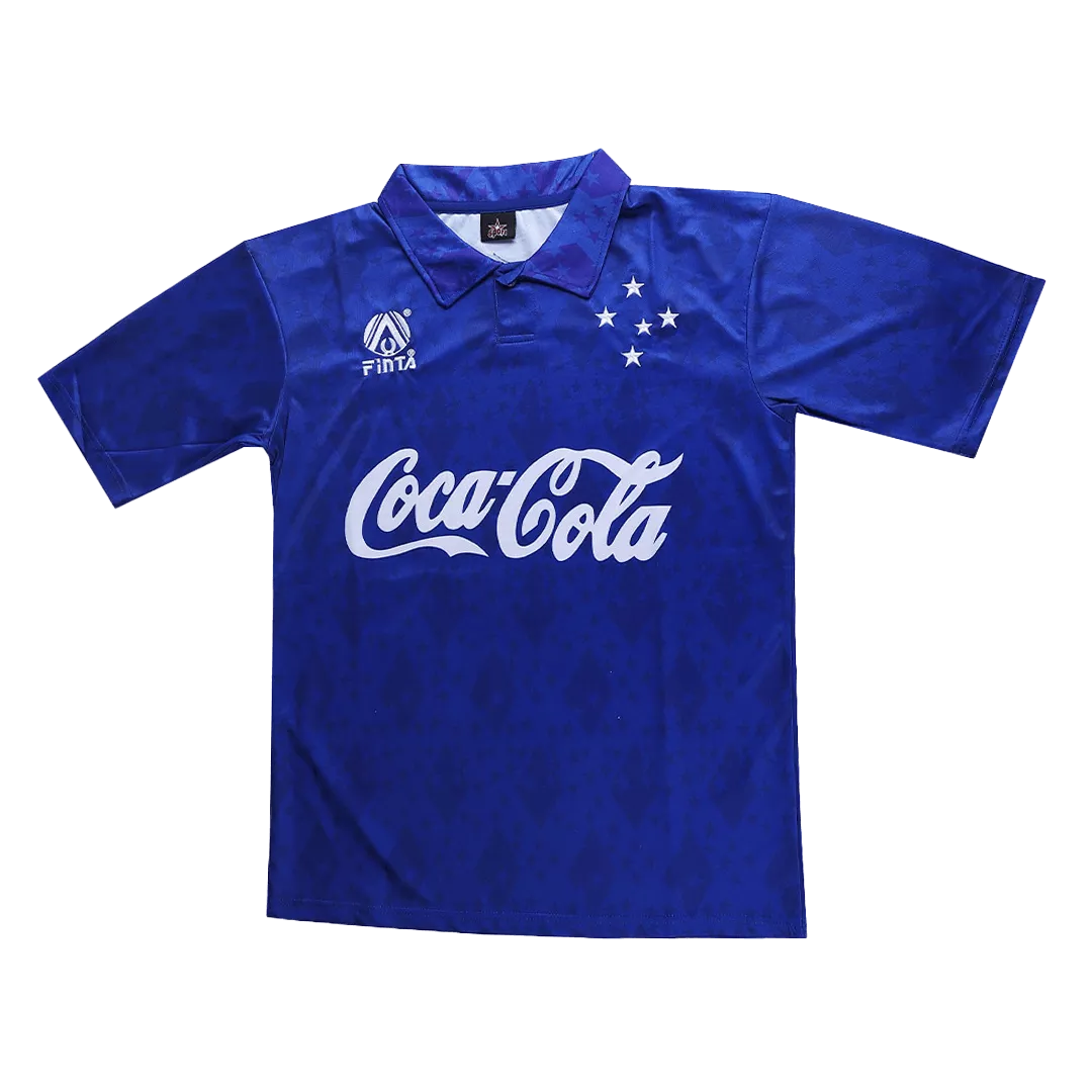 Cruzeiro EC Classic Football Shirt Home 1993/94