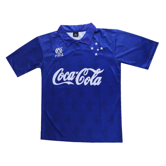 Cruzeiro EC Classic Football Shirt Home 1993/94 - bestfootballkits