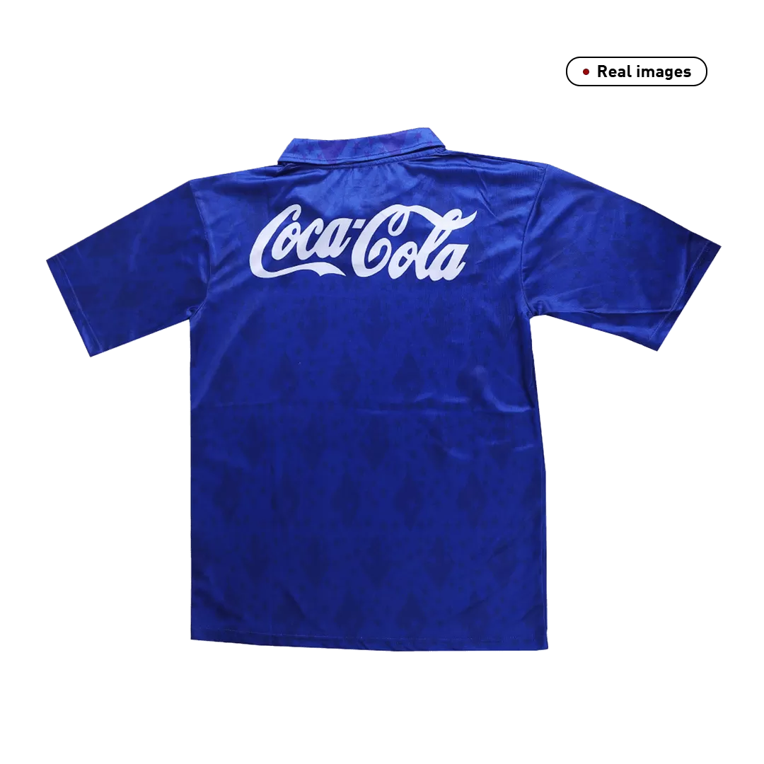 Cruzeiro EC Classic Football Shirt Home 1993/94 - bestfootballkits