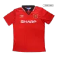 Manchester United Classic Football Shirt Home 1994/95 - bestfootballkits