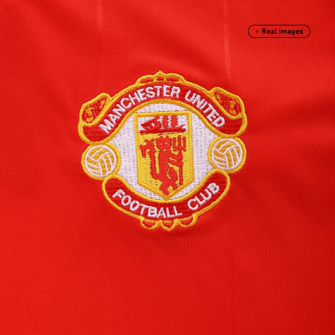 Manchester United Classic Football Shirt Home 1982/84 - bestfootballkits