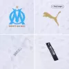 Authentic Marseille Football Shirt Home 2020/21 - bestfootballkits