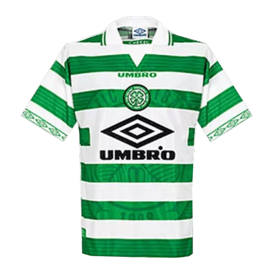 Celtic Classic Football Shirt Home 1998/99 - bestfootballkits