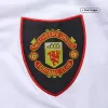 Manchester United Classic Football Shirt Away 1998/99 - bestfootballkits