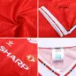 Manchester United Classic Football Shirt Home 1990/92 - bestfootballkits