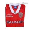 Manchester United Classic Football Shirt Home 1999/00 - UCL - bestfootballkits