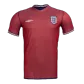 England Classic Football Shirt Away 2002 - bestfootballkits