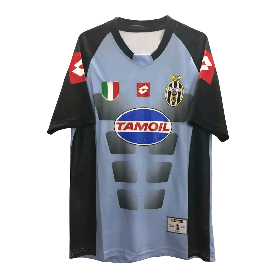 Juventus Classic Football Shirt 2002/03