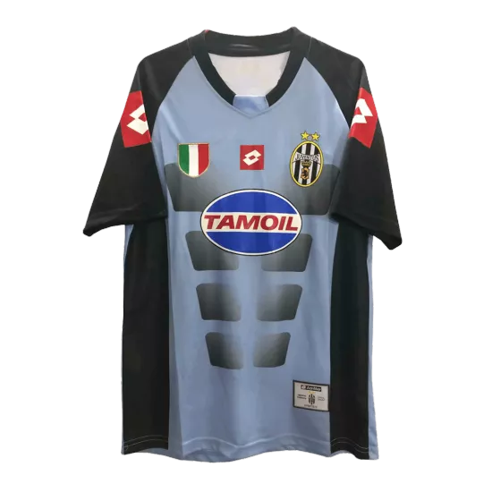 Juventus Classic Football Shirt 2002/03 - bestfootballkits