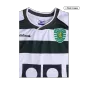 Sporting CP Classic Football Shirt Home 2001/3 - bestfootballkits